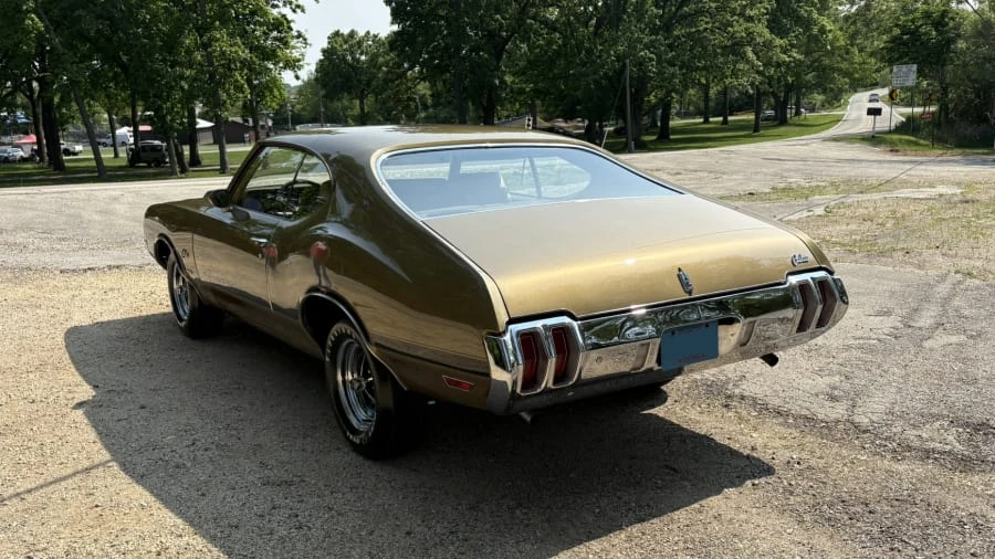 1970 Oldsmobile Cutlass 3rd Gen - Image 3 of 31
