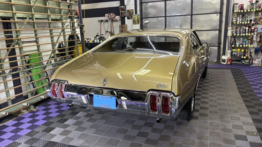 1970 Oldsmobile Cutlass 3rd Gen - Image 5 of 31