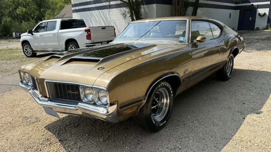 1970 Oldsmobile Cutlass 3rd Gen - Image 6 of 31
