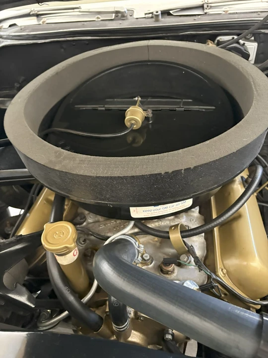 1970 Oldsmobile Cutlass 3rd Gen - Image 30 of 31
