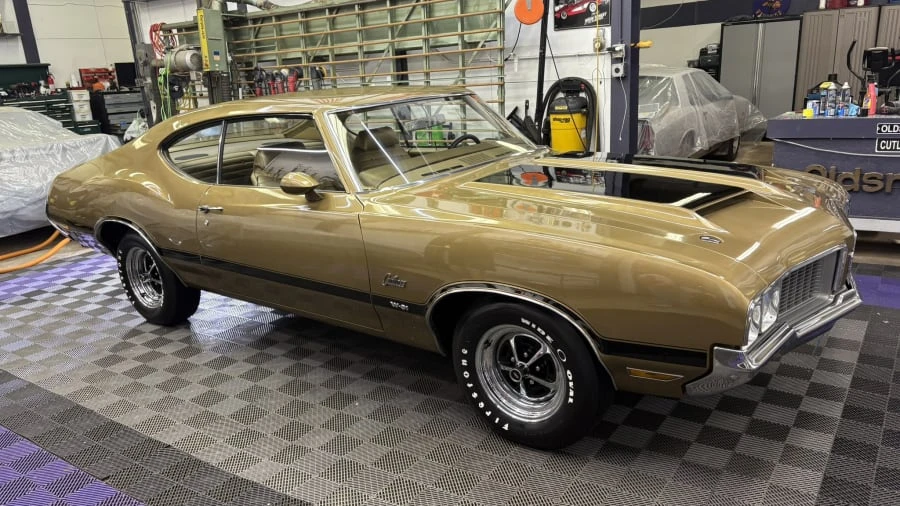 1970 Oldsmobile Cutlass 3rd Gen - Image 8 of 31