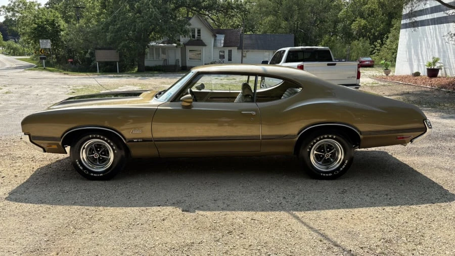 1970 Oldsmobile Cutlass 3rd Gen - Image 2 of 31