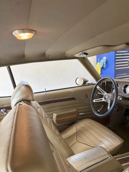 1970 Oldsmobile Cutlass 3rd Gen - Image 23 of 31