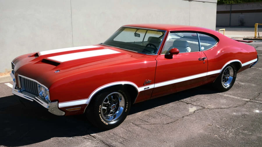 1970 Oldsmobile Cutlass 3rd Gen - Image 5 of 6