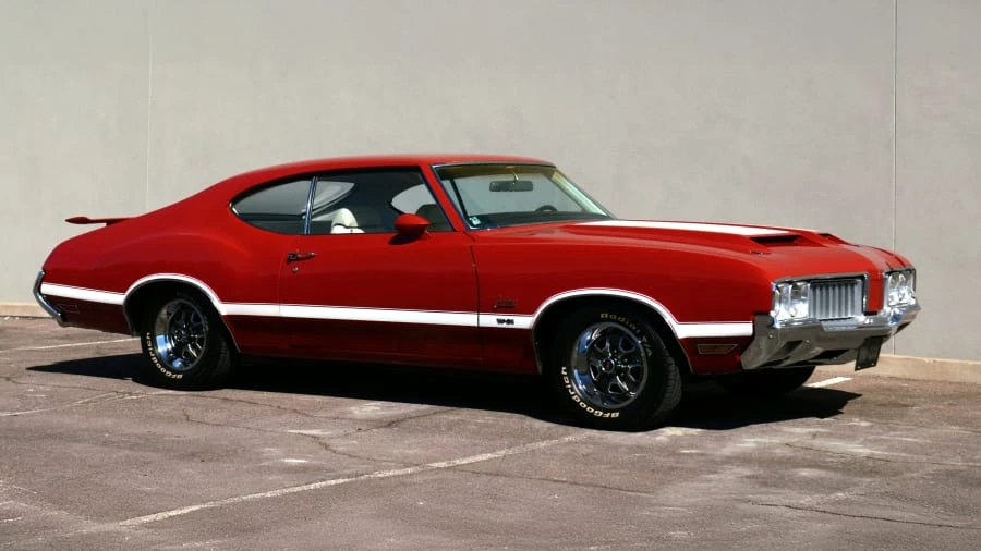 1970 Oldsmobile Cutlass 3rd Gen - Image 4 of 6