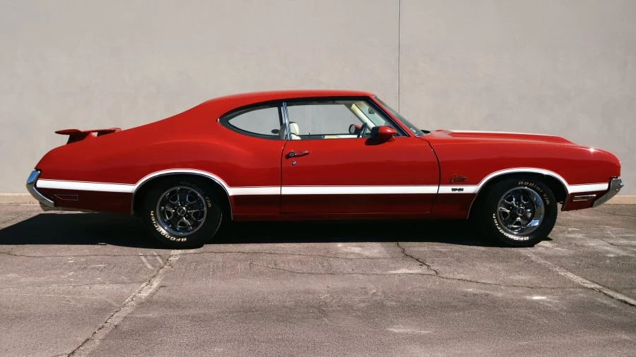 1970 Oldsmobile Cutlass 3rd Gen - Image 2 of 6