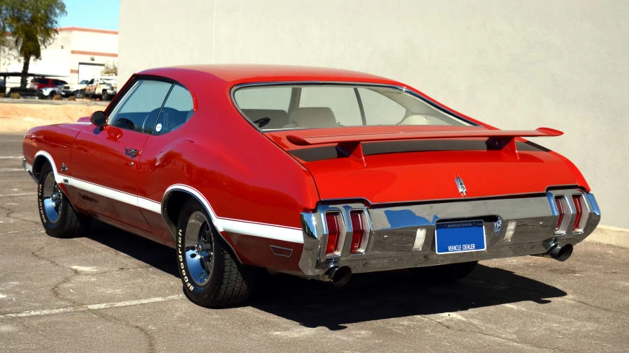 1970 Oldsmobile Cutlass 3rd Gen - Image 3 of 6