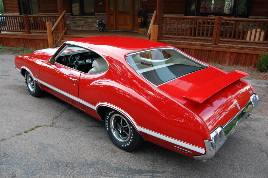 1970 Oldsmobile Cutlass 3rd Gen - Image 2 of 12