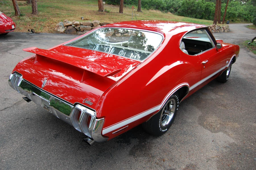 1970 Oldsmobile Cutlass 3rd Gen - Image 3 of 12