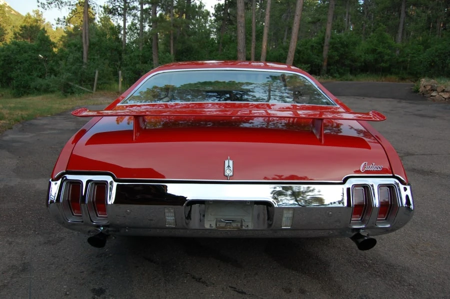 1970 Oldsmobile Cutlass 3rd Gen - Image 4 of 12