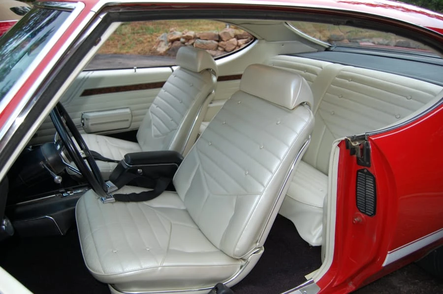 1970 Oldsmobile Cutlass 3rd Gen - Image 6 of 12