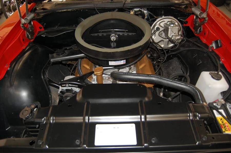 1970 Oldsmobile Cutlass 3rd Gen - Image 8 of 12