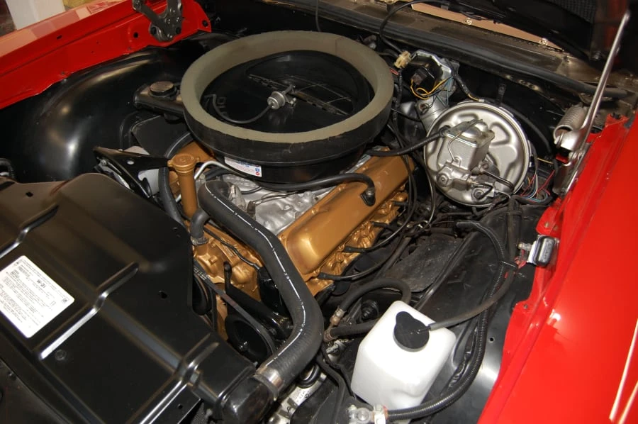 1970 Oldsmobile Cutlass 3rd Gen - Image 9 of 12