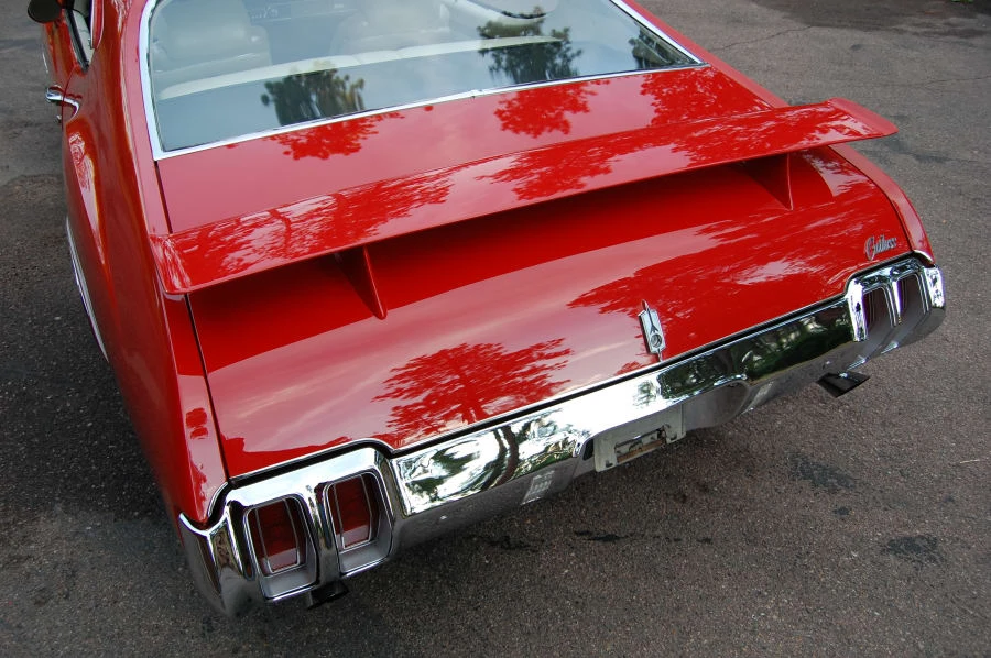 1970 Oldsmobile Cutlass 3rd Gen - Image 10 of 12
