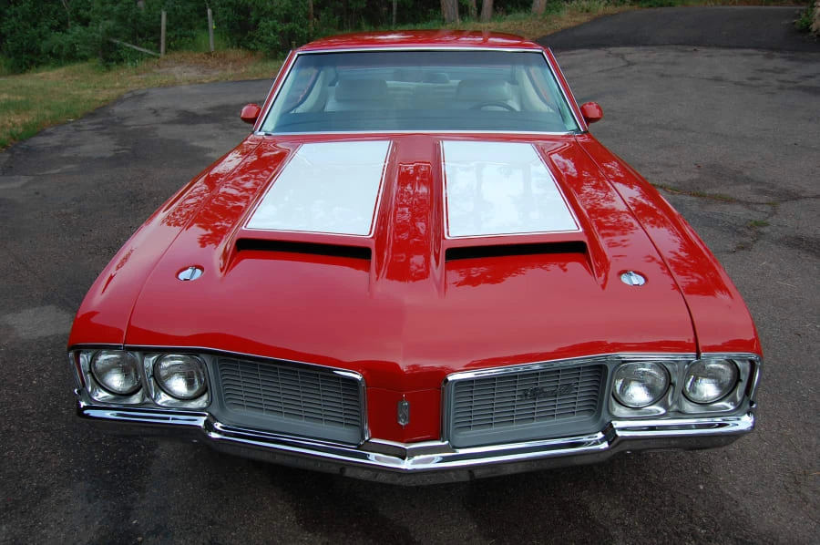 1970 Oldsmobile Cutlass 3rd Gen - Image 11 of 12