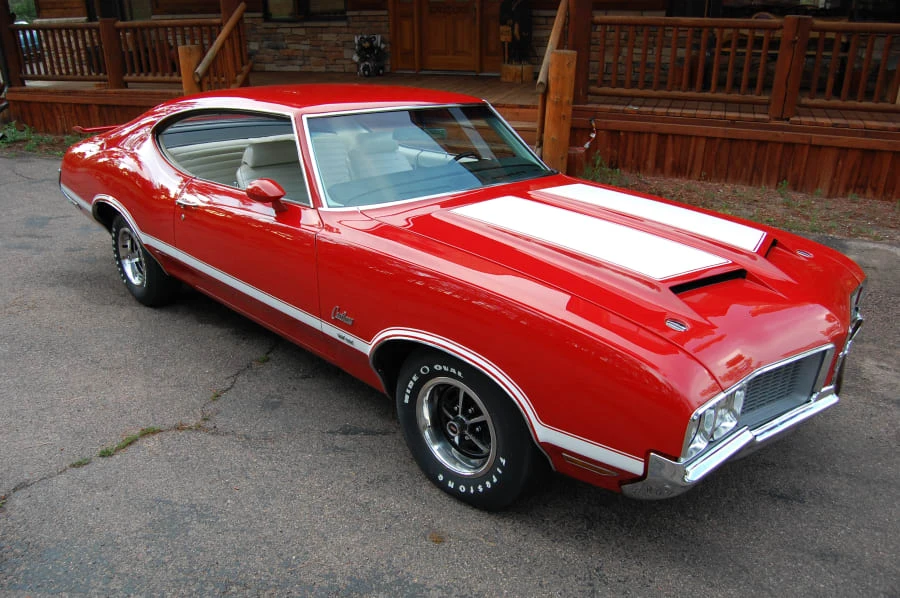 1970 Oldsmobile Cutlass 3rd Gen - Image 12 of 12