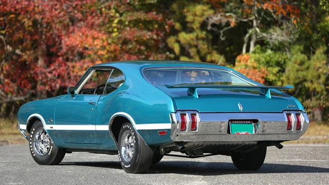 1970 Oldsmobile Cutlass 3rd Gen - Image 2 of 15