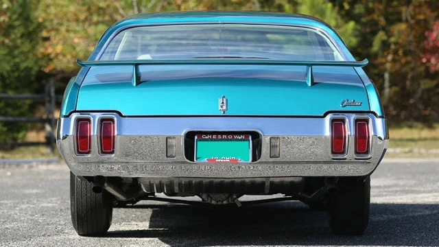 1970 Oldsmobile Cutlass 3rd Gen - Image 14 of 15