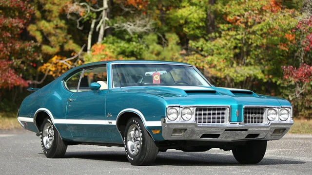 1970 Oldsmobile Cutlass 3rd Gen - Image 15 of 15