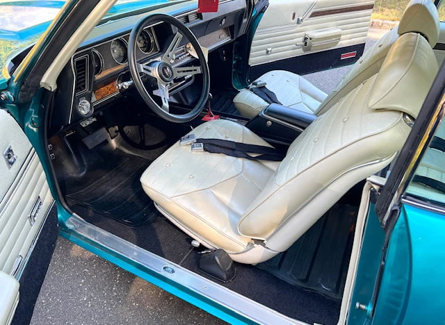 1970 Oldsmobile Cutlass 3rd Gen - Image 3 of 15