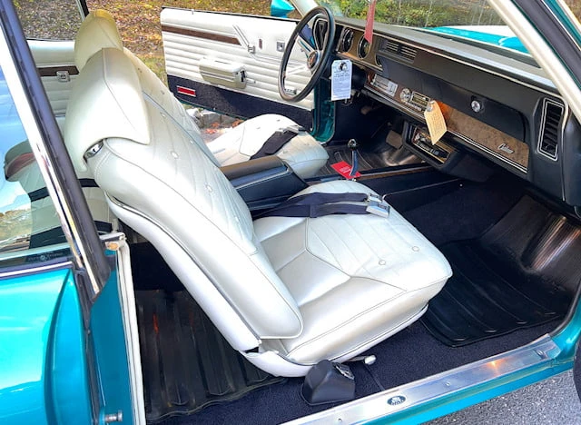 1970 Oldsmobile Cutlass 3rd Gen - Image 6 of 15