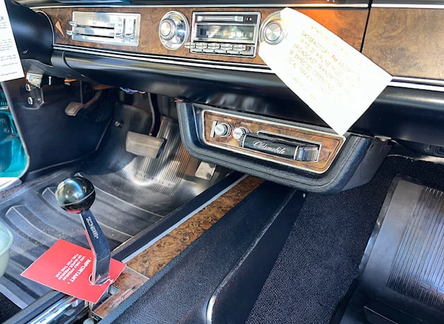 1970 Oldsmobile Cutlass 3rd Gen - Image 10 of 15