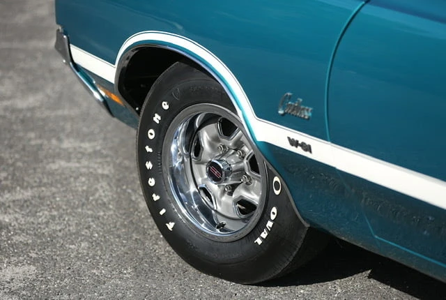 1970 Oldsmobile Cutlass 3rd Gen - Image 11 of 15