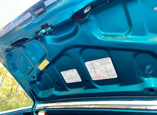 1970 Oldsmobile Cutlass 3rd Gen - Image 12 of 15