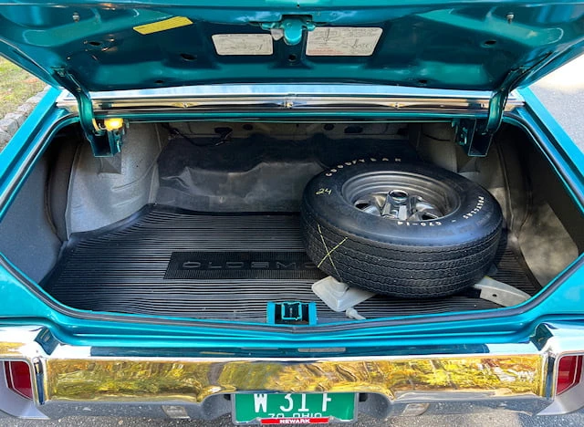1970 Oldsmobile Cutlass 3rd Gen - Image 13 of 15