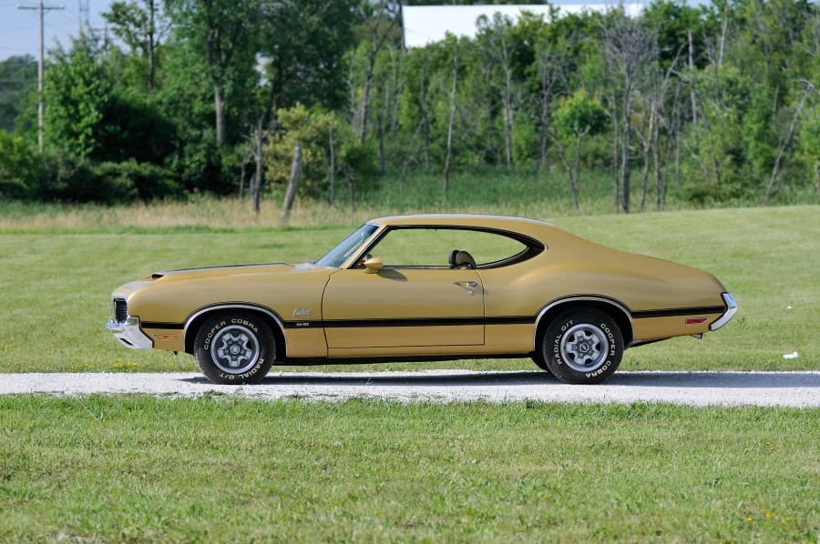 1970 Oldsmobile Cutlass 3rd Gen - Image 2 of 12