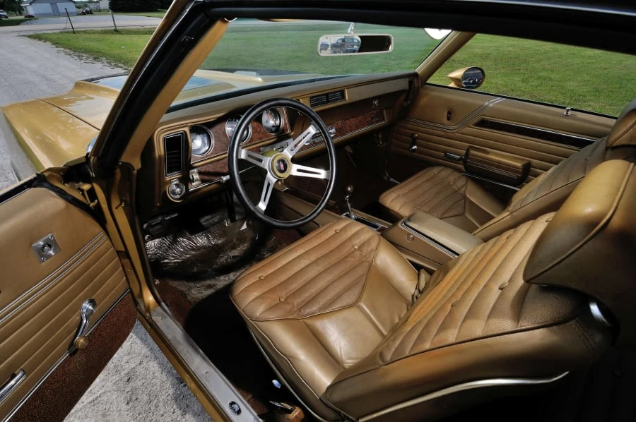 1970 Oldsmobile Cutlass 3rd Gen - Image 4 of 12