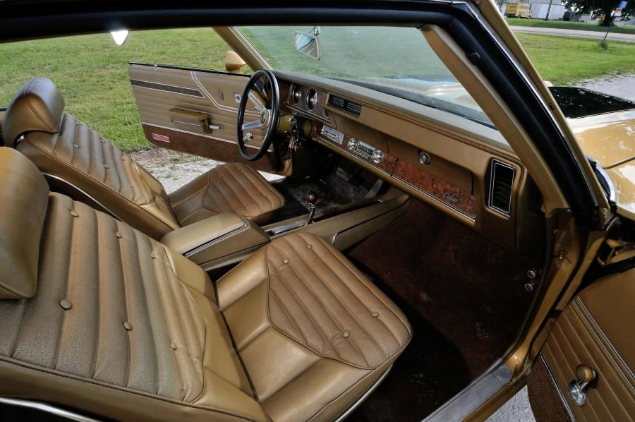1970 Oldsmobile Cutlass 3rd Gen - Image 5 of 12