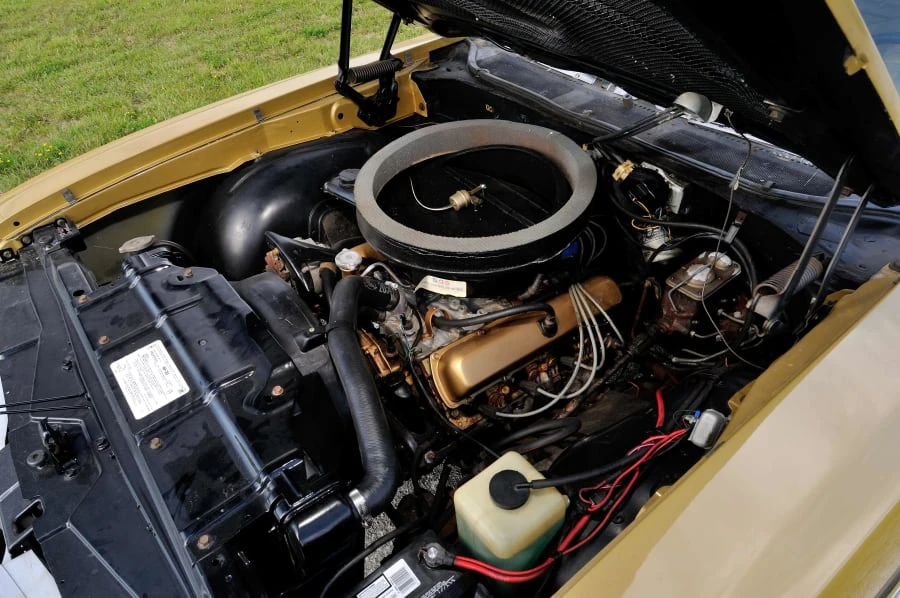 1970 Oldsmobile Cutlass 3rd Gen - Image 6 of 12