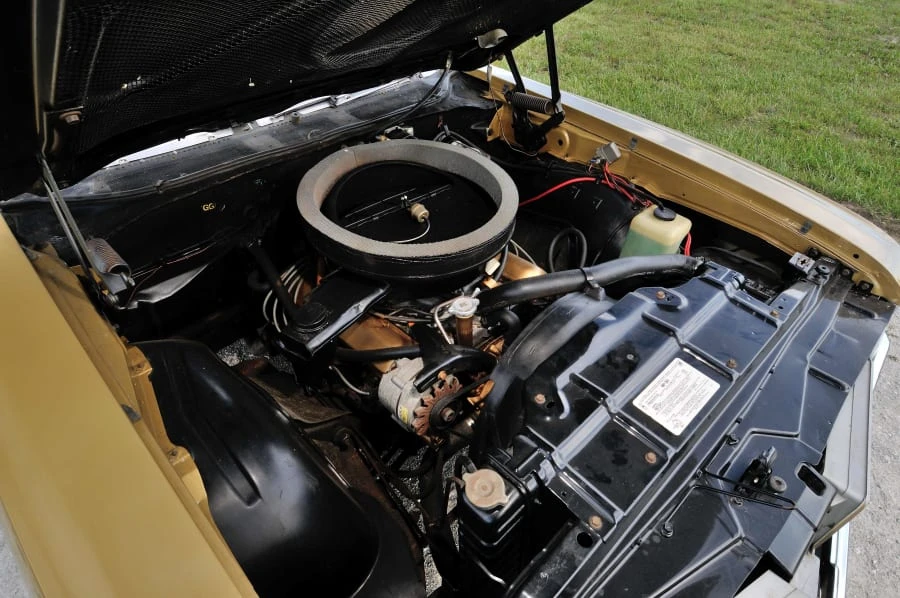 1970 Oldsmobile Cutlass 3rd Gen - Image 7 of 12