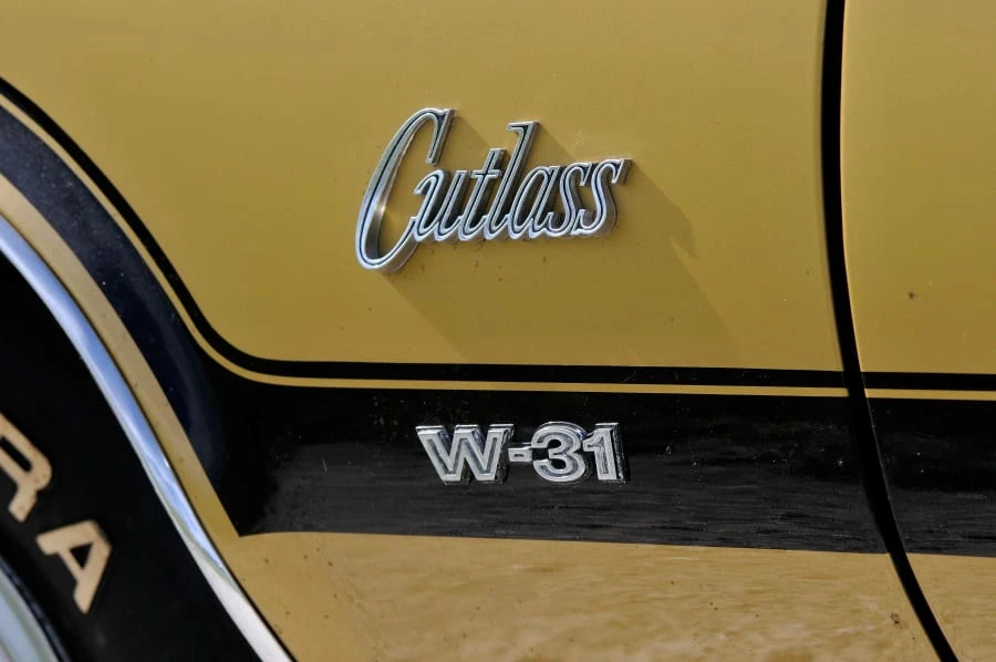 1970 Oldsmobile Cutlass 3rd Gen - Image 10 of 12