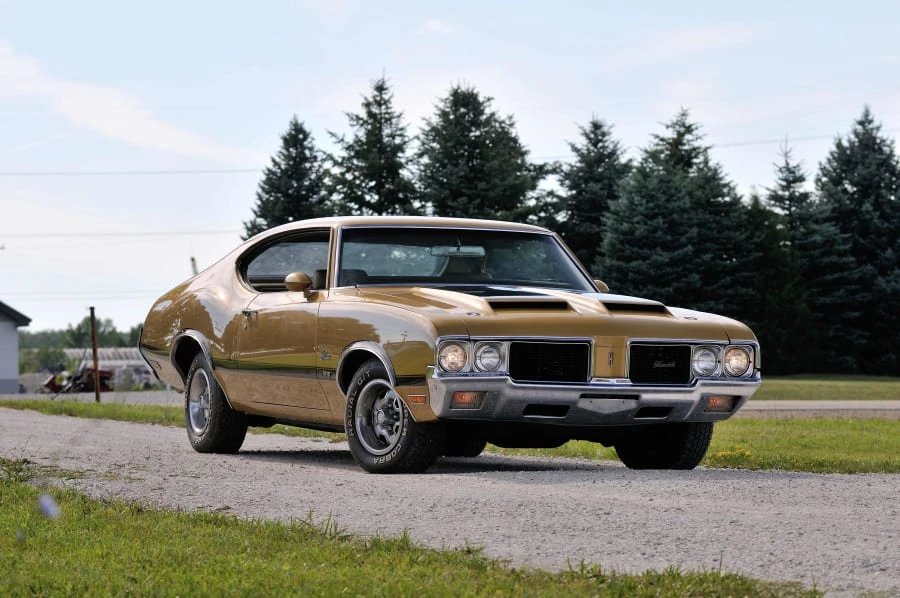 1970 Oldsmobile Cutlass 3rd Gen - Image 12 of 12