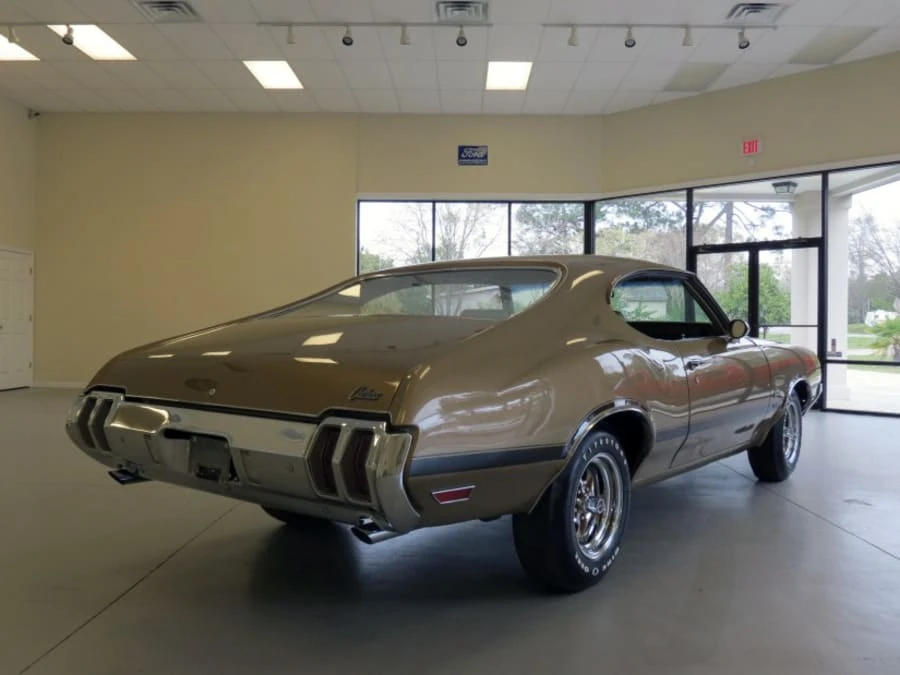 1970 Oldsmobile Cutlass 3rd Gen - Image 2 of 8