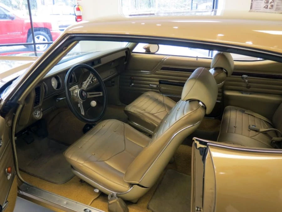 1970 Oldsmobile Cutlass 3rd Gen - Image 3 of 8