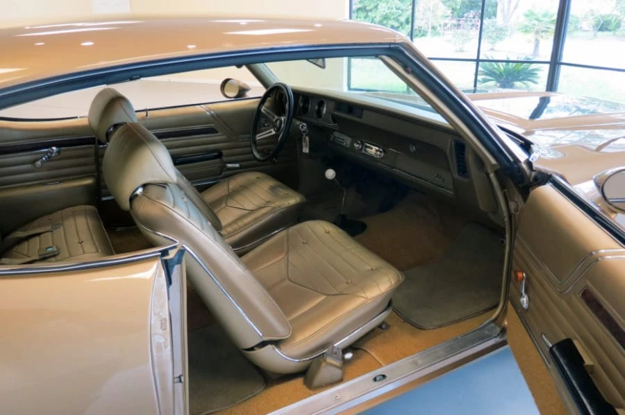 1970 Oldsmobile Cutlass 3rd Gen - Image 4 of 8