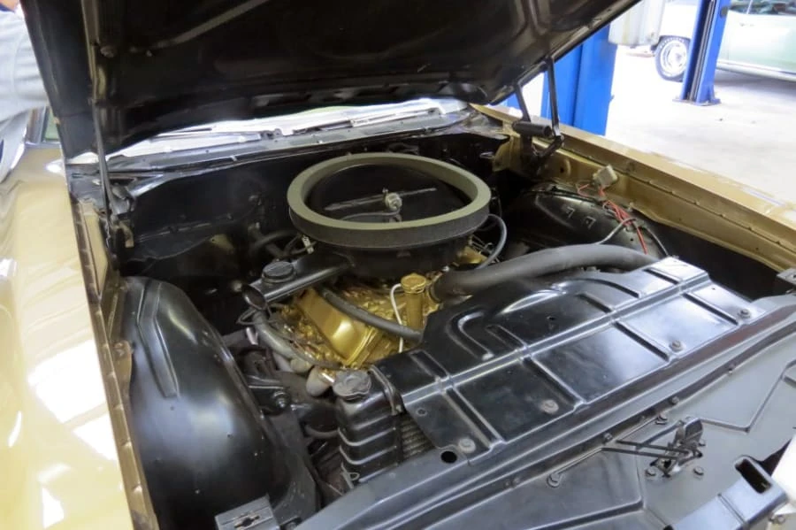 1970 Oldsmobile Cutlass 3rd Gen - Image 6 of 8