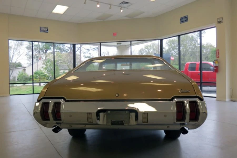 1970 Oldsmobile Cutlass 3rd Gen - Image 7 of 8
