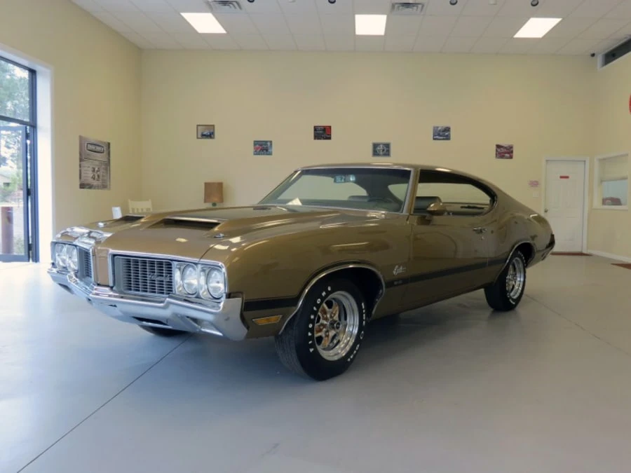 1970 Oldsmobile Cutlass 3rd Gen - Image 8 of 8