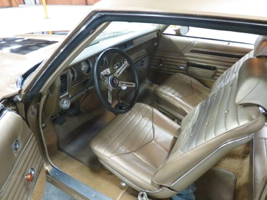 1970 Oldsmobile Cutlass 3rd Gen - Image 3 of 8