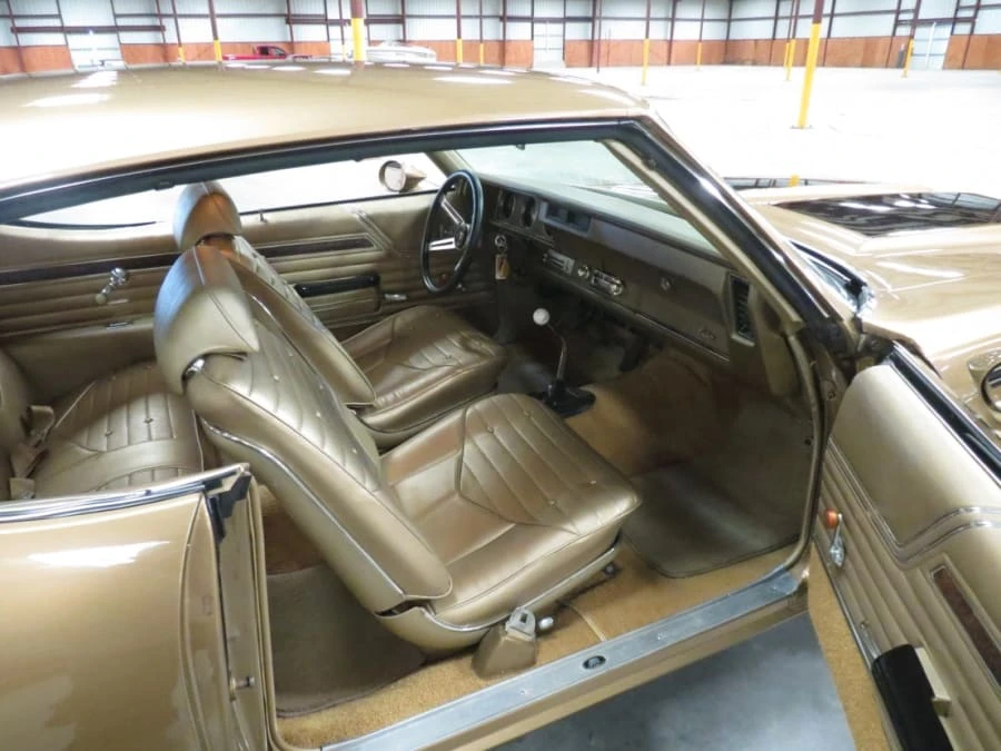 1970 Oldsmobile Cutlass 3rd Gen - Image 4 of 8