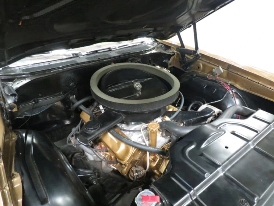 1970 Oldsmobile Cutlass 3rd Gen - Image 5 of 8