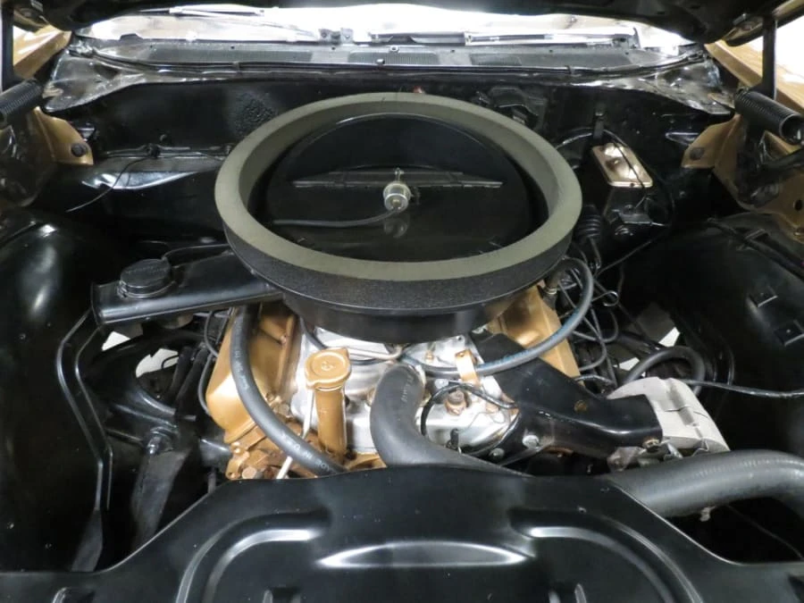 1970 Oldsmobile Cutlass 3rd Gen - Image 6 of 8
