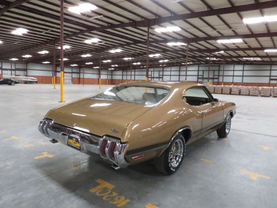 1970 Oldsmobile Cutlass 3rd Gen - Image 7 of 8