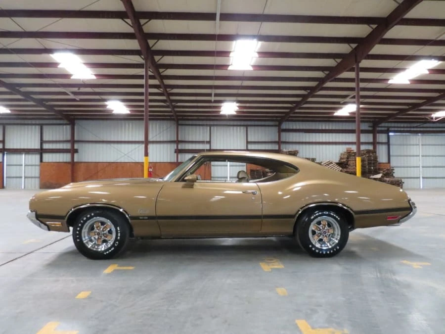 1970 Oldsmobile Cutlass 3rd Gen - Image 8 of 8