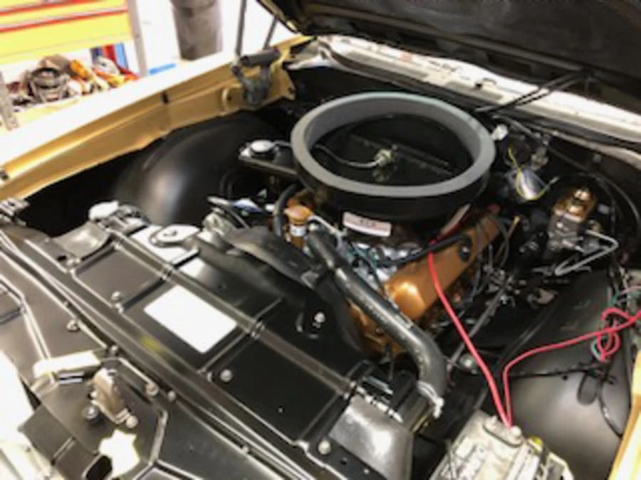 1970 Oldsmobile Cutlass 3rd Gen - Image 8 of 17