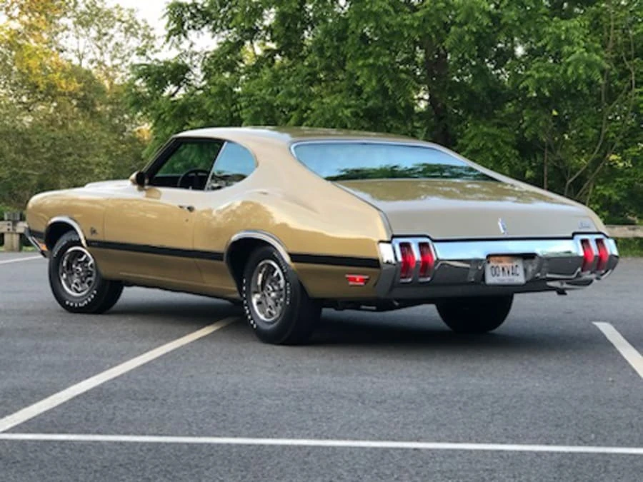 1970 Oldsmobile Cutlass 3rd Gen - Image 3 of 17